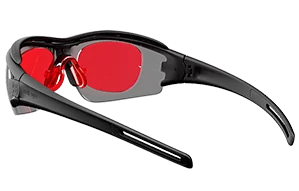 Vgradnja dioptrije v clip-on